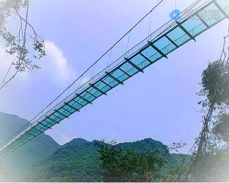 方正鸳鸯峰景区