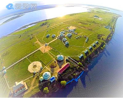 大庆阿木塔蒙古风情岛