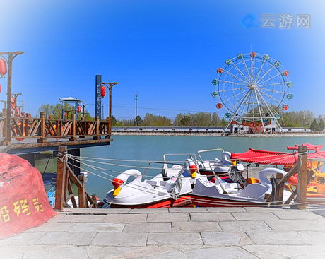 林甸北方温泉欢乐谷