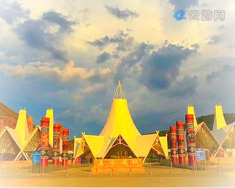 阿尔山奥伦布坎旅游景区