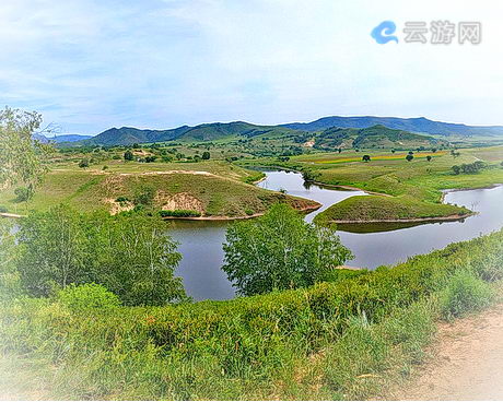 赤峰蛤蟆坝景区
