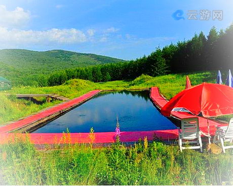 阿尔山温泉旅游度假区