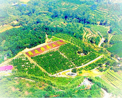 邢台前南峪生态旅游区