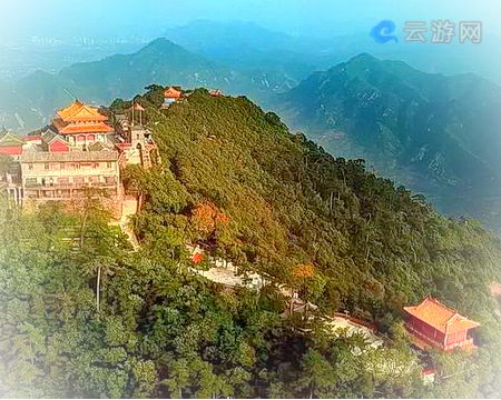 唐山景忠山