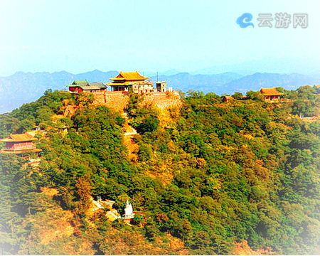 唐山景忠山