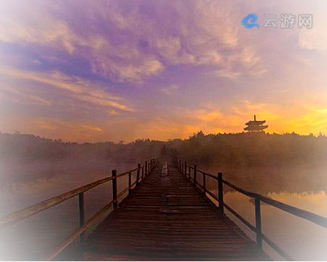 新沂马陵山风景名胜区