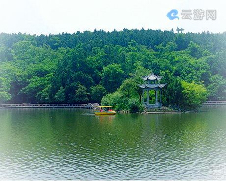 新沂马陵山风景名胜区