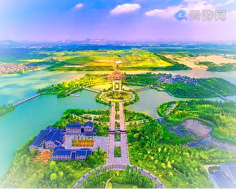 徐州潘安湖湿地公园