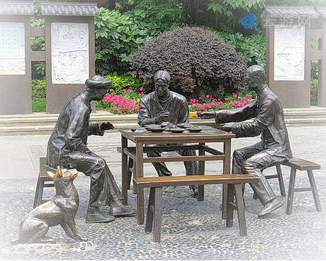 成都市郫县中国·川菜体验园旅游景区