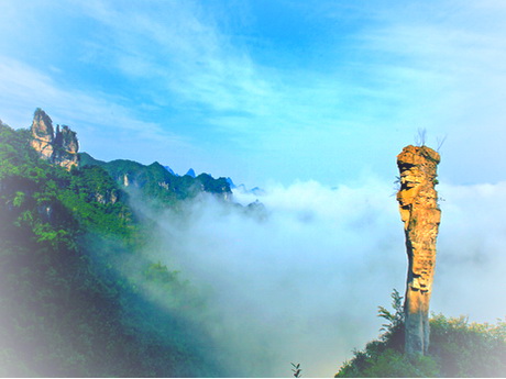 施秉云台山风景区