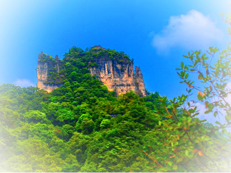 施秉云台山风景区