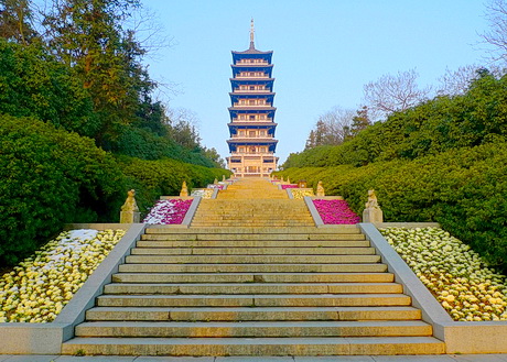 宜兴龙背山森林公园