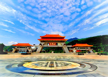 南宁大明山游记