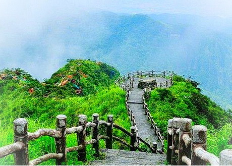 南宁大明山游记