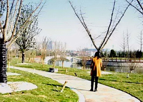 印溪生态湿地公园