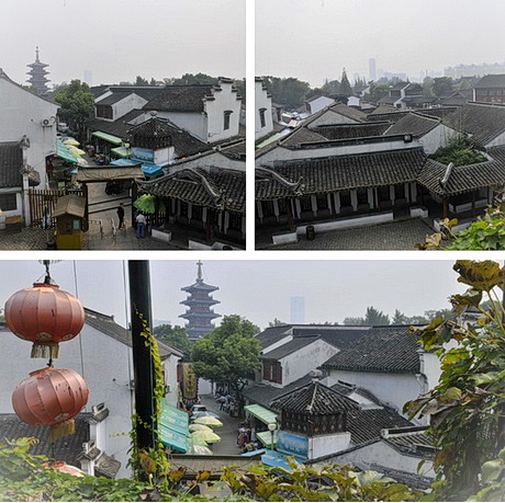 苏州枫桥风景区