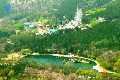 淮北相山公园
