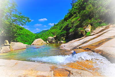 黄山凤凰源景区