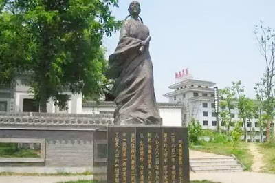 马鞍山九大古镇