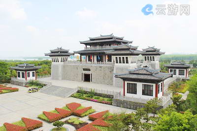 合肥三国新城遗址公园