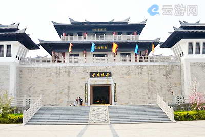 合肥三国新城遗址公园