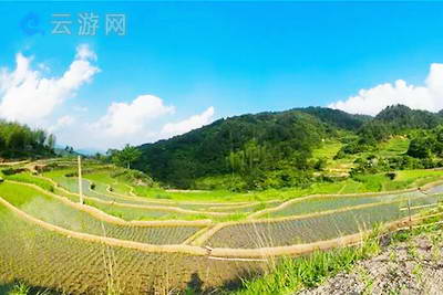 安庆岳西金榜乡村