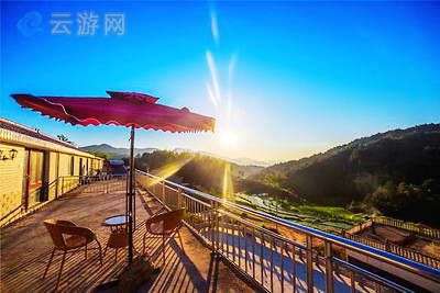 安庆岳西金榜乡村