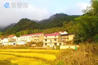 安庆岳西金榜乡村