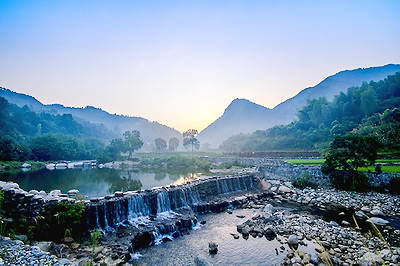 安庆岳西天峡景区