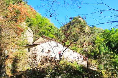 池州九华神龙谷