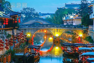 合肥三河古镇