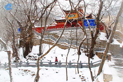 皇藏峪龙泉寺
