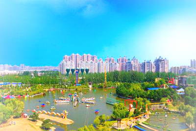 合肥欢乐岛