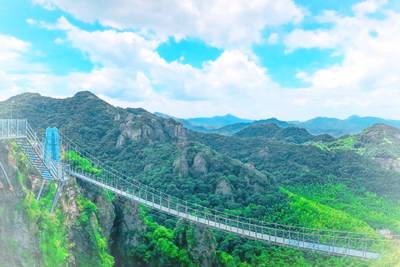 马仁奇峰景区