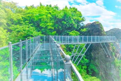 马仁奇峰景区