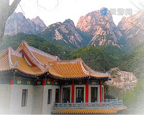 黄山温泉景区