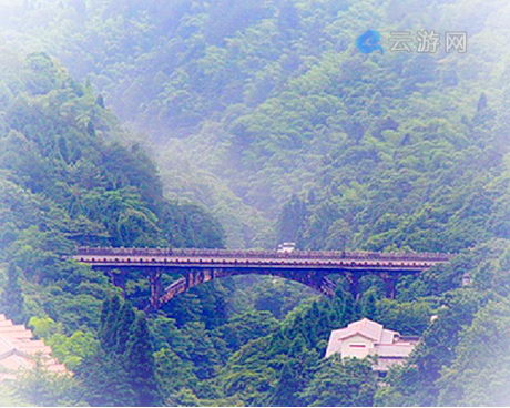 揽胜桥·黄山温泉景区