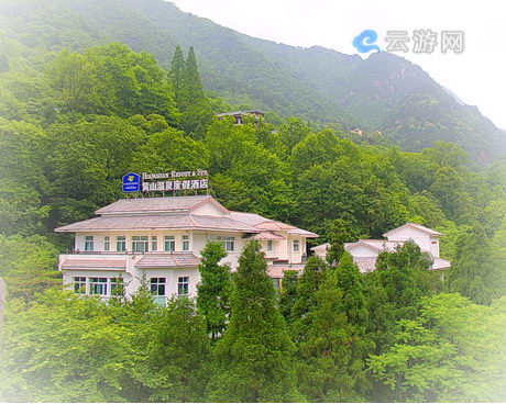 黄山温泉景区