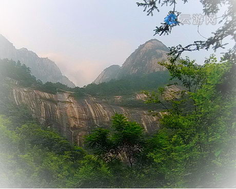 大好河山·黄山温泉景区