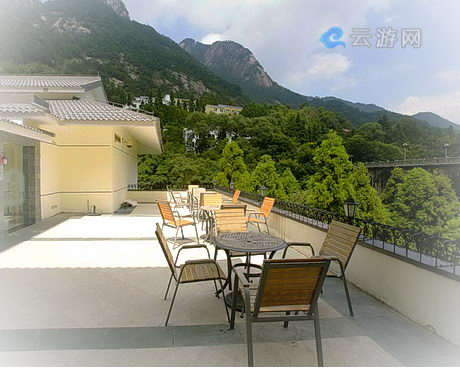 黄山温泉景区