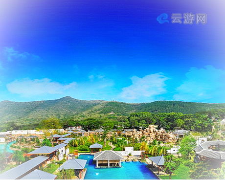 深业半汤御泉庄