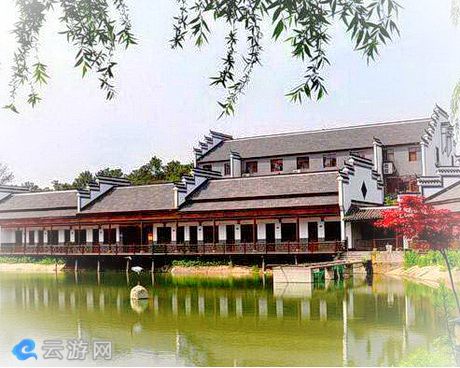 姚家寨生态旅游度假村