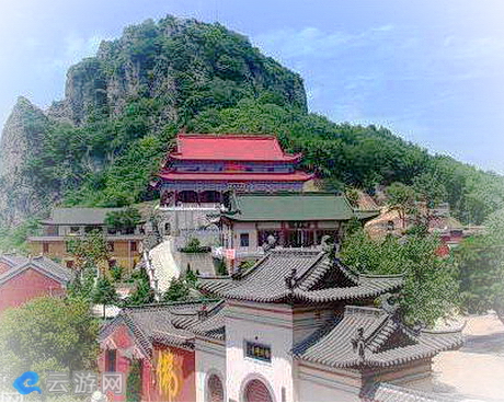 和县鸡笼山