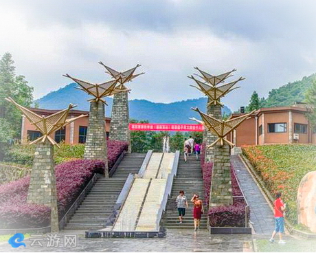 金寨燕子河大峡谷