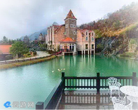 安微东黄山旅游度假区
