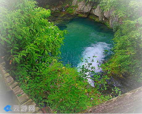 黟县打鼓岭