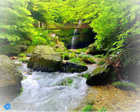 黟县打鼓岭