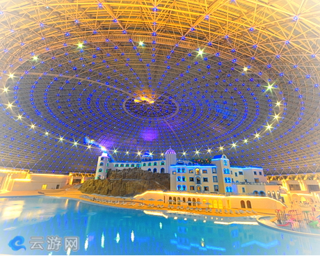 庐江国轩温泉宫