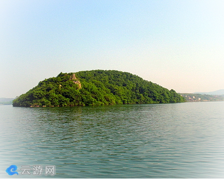 凤阳韭山森林公园