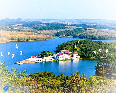 滁州白鹭岛温泉国际度假村